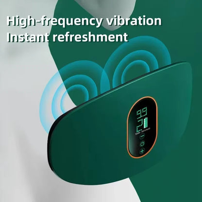 Smart Vibration Abdominal Massage Belt